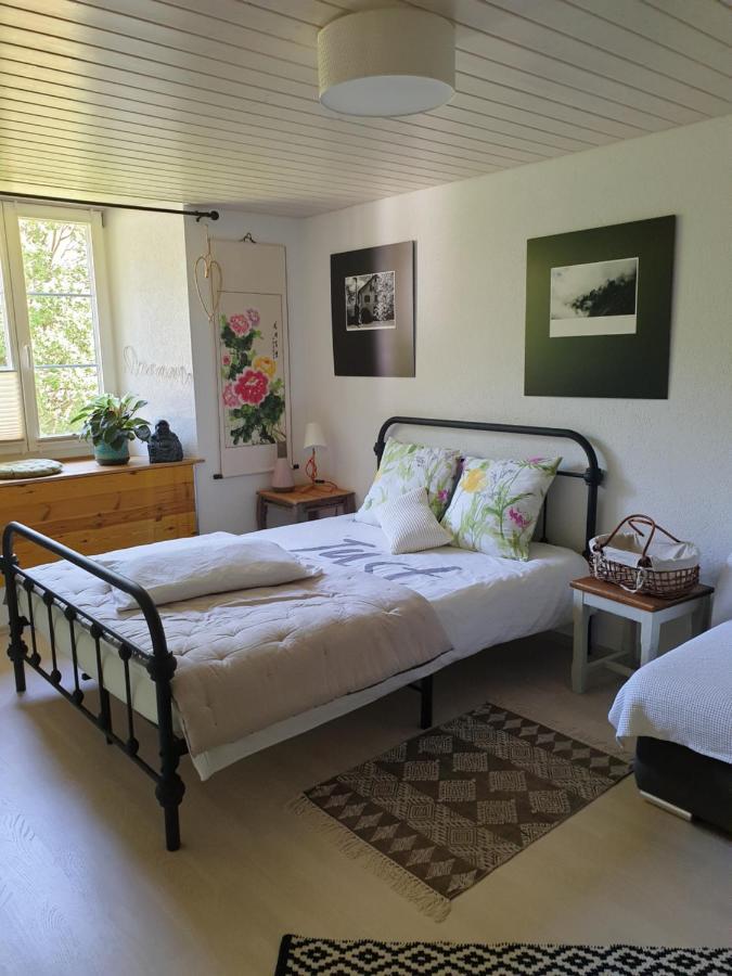 Agreable Chambre D'Hotes, Au Calme, Dans La Nature Roches Exterior foto